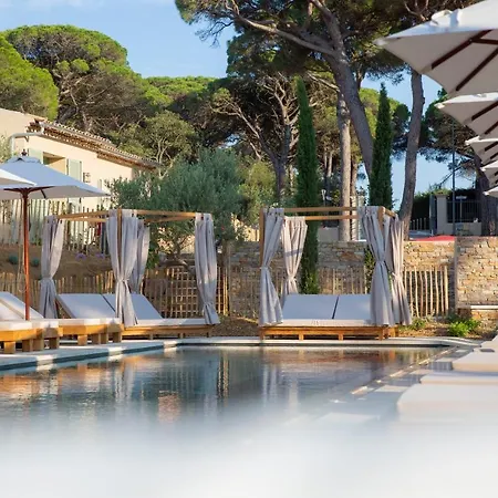 L'escalet 4* Ramatuelle