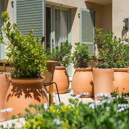 L'escalet Hotel Ramatuelle