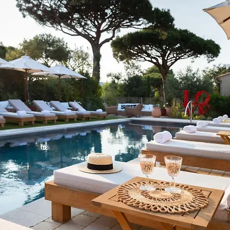 Hotel L'escalet Ramatuelle