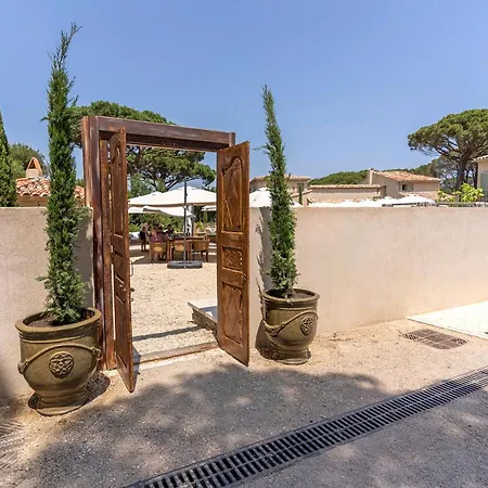 L'escalet Hotel Ramatuelle