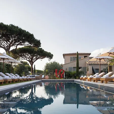 L'escalet Hotel Ramatuelle