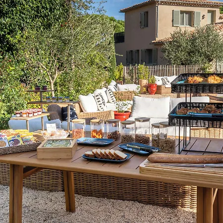 L'escalet Ramatuelle