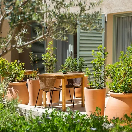 Hotel L'escalet