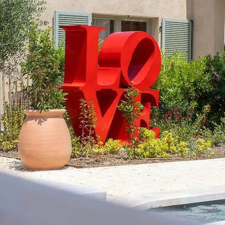 L'escalet Отель