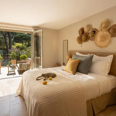 فندق L'escalet 4*