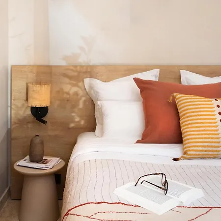 L'escalet Отель 4*