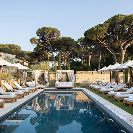 L'escalet Hotel Ramatuelle