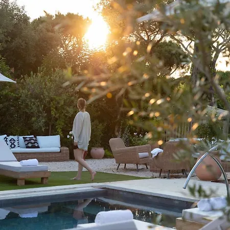 Hotell L'escalet Ramatuelle