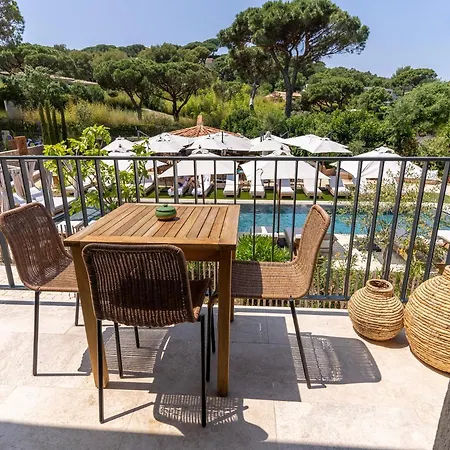 Отель L'escalet