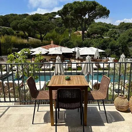 L'escalet Hotell