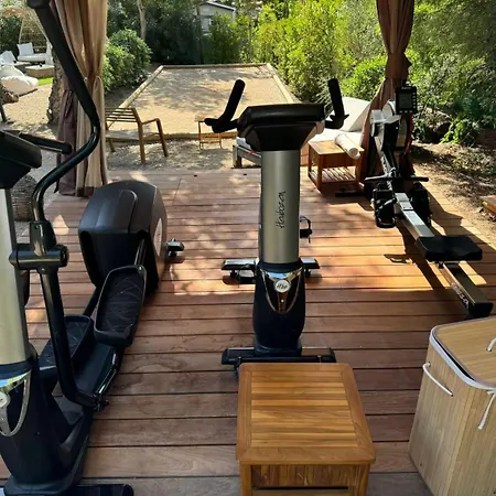 L'escalet Отель Раматей