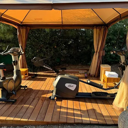 Отель L'escalet Раматей