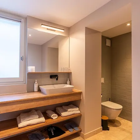 Hotel L'escalet Ramatuelle