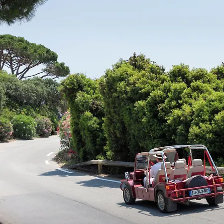 Hotell L'escalet Ramatuelle