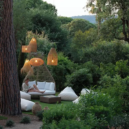 Hotell L'escalet Ramatuelle