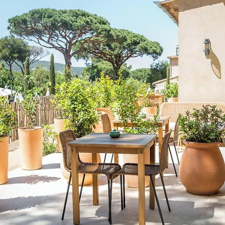 Hotell L'escalet Ramatuelle