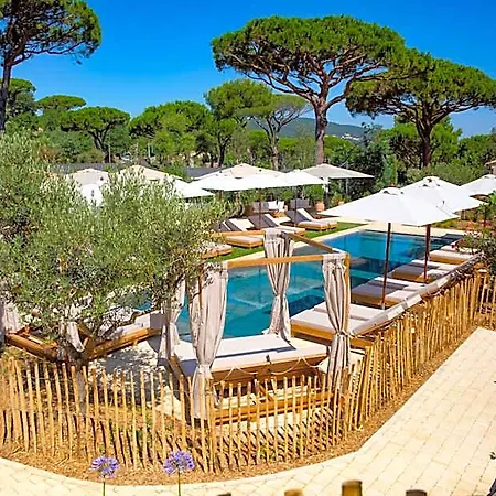 Hotel L'escalet Ramatuelle