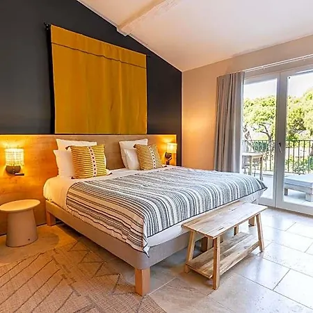 Hotel L'escalet Ramatuelle