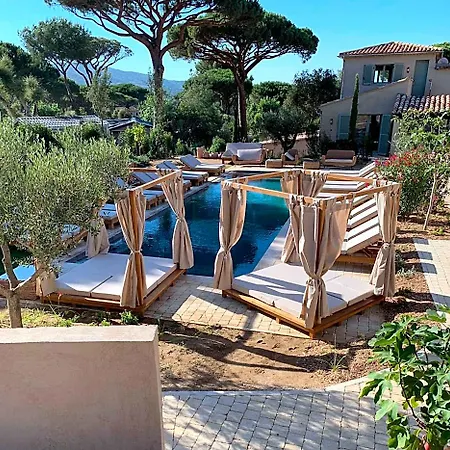 Hotel L'escalet Ramatuelle