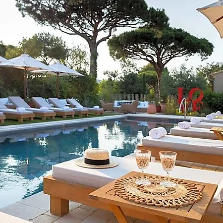 Hotel L'escalet Ramatuelle