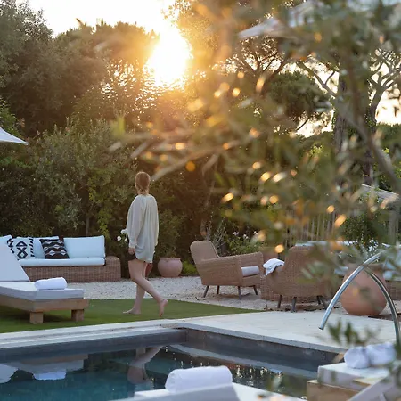 L'escalet Hotel 4*