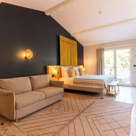 Hotel L'escalet Ramatuelle