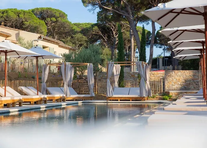 L'escalet 4* Ramatuelle