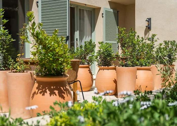 L'escalet Hotel Ramatuelle