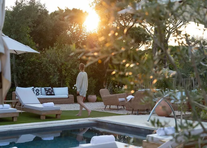 Hotel L'escalet Ramatuelle