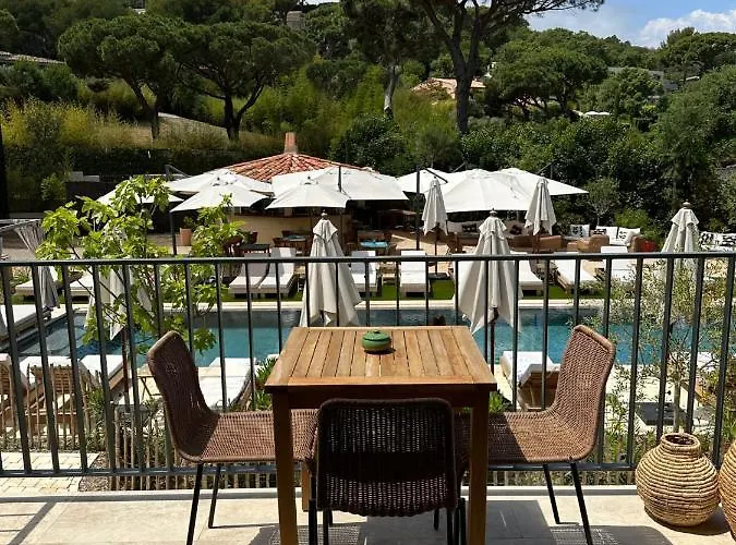 L'escalet Hotell