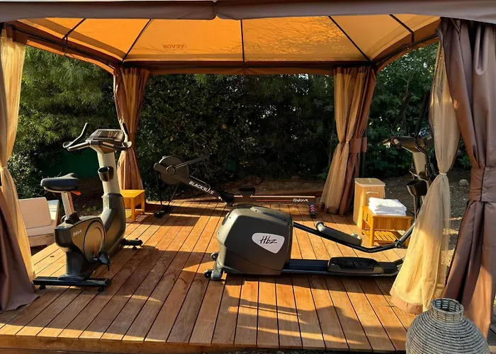 Hotel L'escalet Ramatuelle