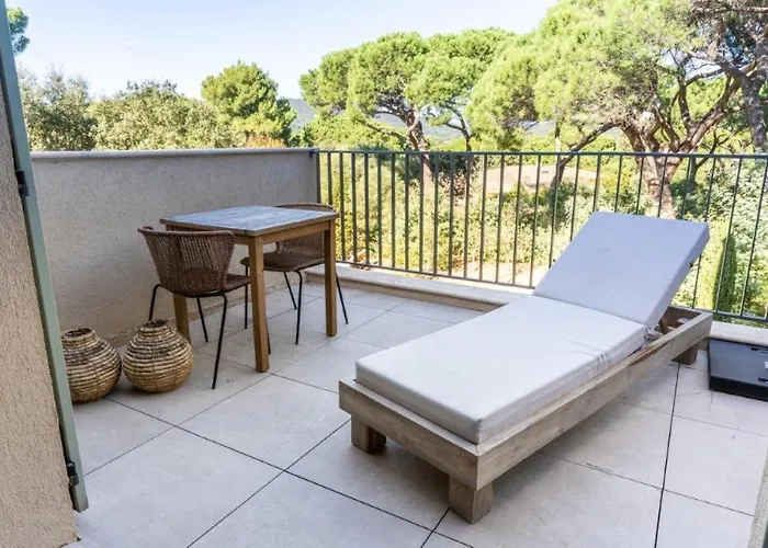 L'escalet Hotell 4*