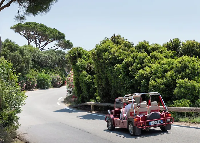 Hotel L'escalet Ramatuelle