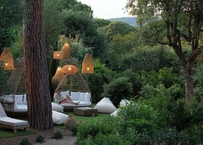 Hotell L'escalet Ramatuelle