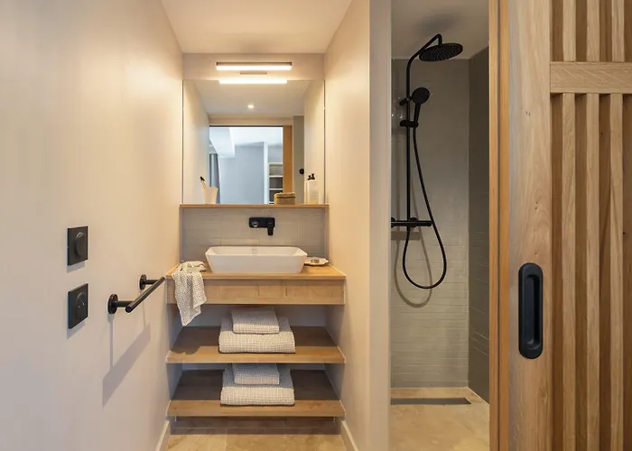 Hotel L'escalet Ramatuelle