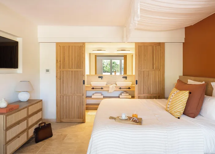 L'escalet 4* Ramatuelle
